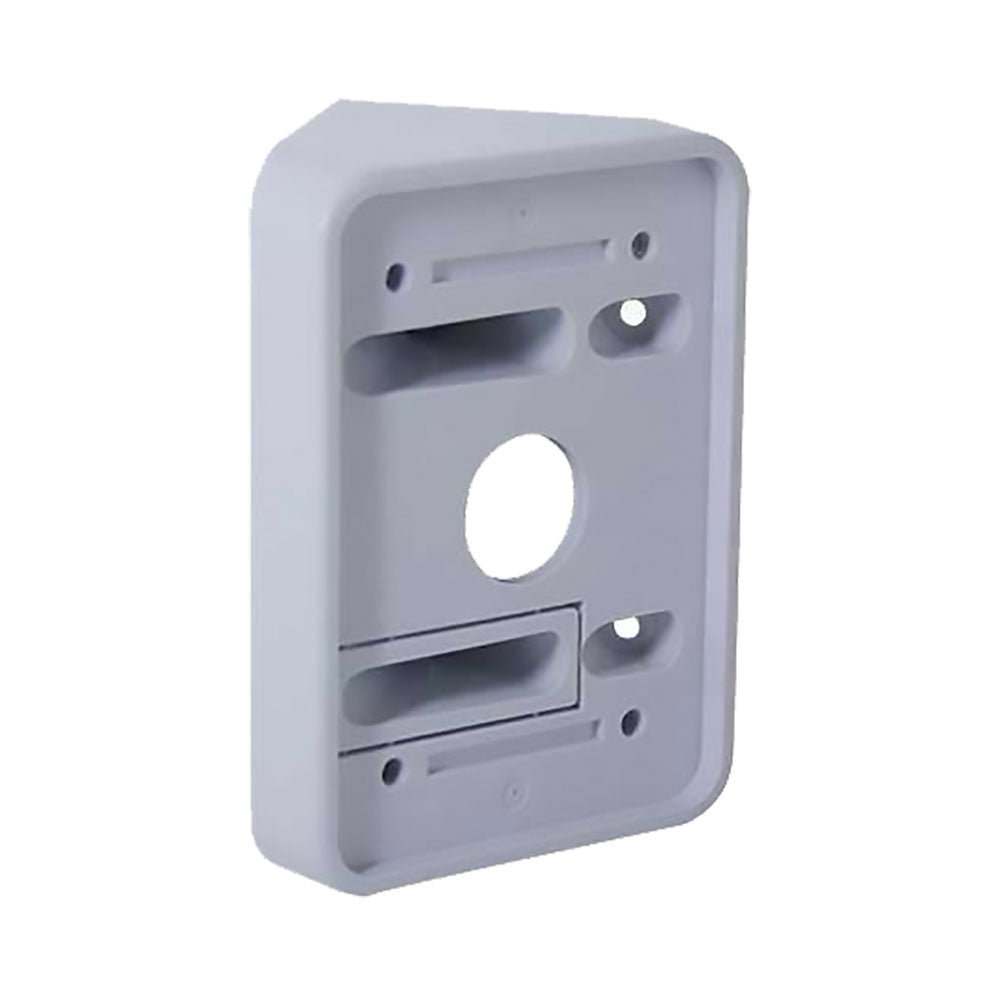 Adaptateur de 45º pour son utilisation avec le support de mur PYRO-16 pour les détecteurs Pyronix d'extérieur