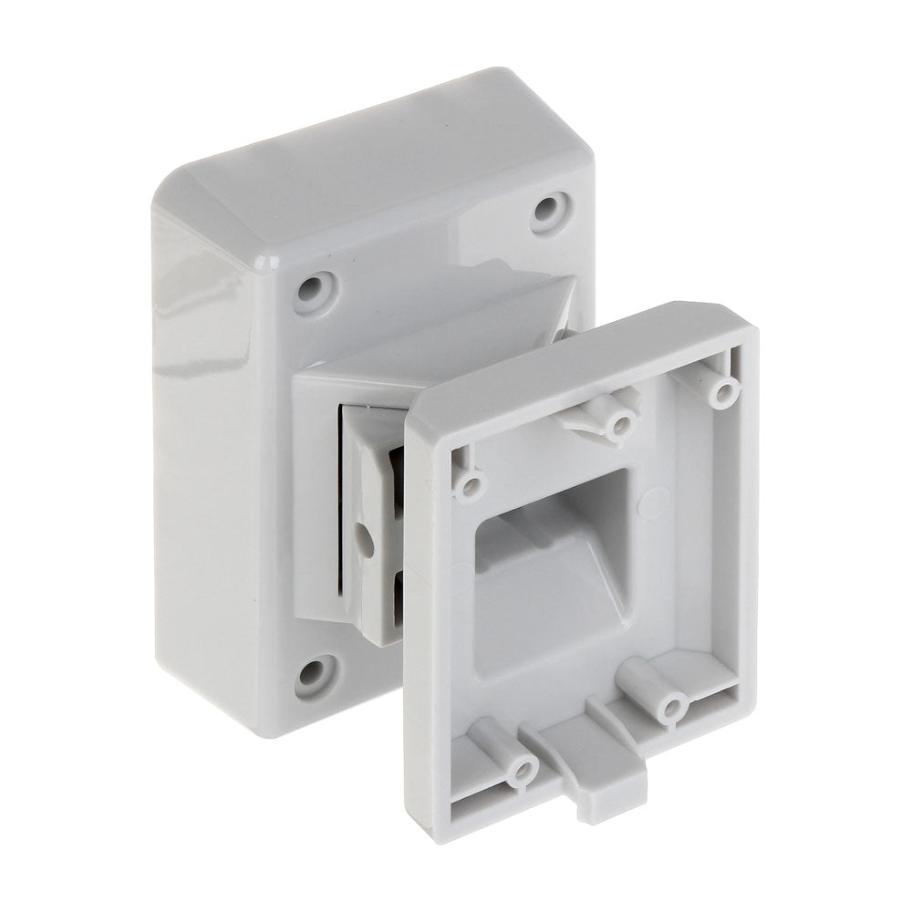Support de montage sur mur réglable ±45º avec protection tamper pour détecteurs Pyronix d'extérieur
