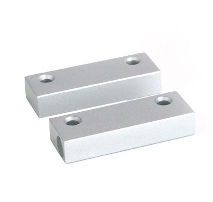 Contact magnétique de puissance moyen latérale, en aluminium, distance de séparation (GAP) = 35