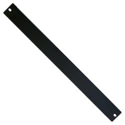 Panneau aveugle (trappe d´acces) de 1U, pour tous les modèles de Rack